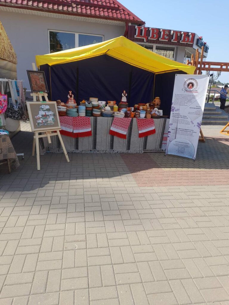 Участие в Международном празднике "Вишневый фестиваль"