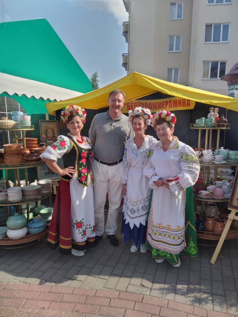 Форум регионов Беларуси и России в Гродно
