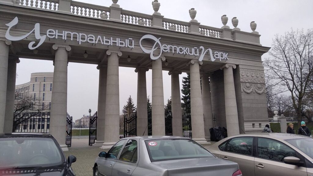Ярмарка, приуроченная к празднованию Пасхи
