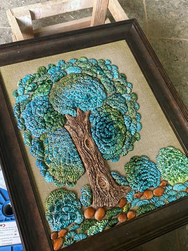 Индивидуальные заказы ОАО "Белхудожкерамика"