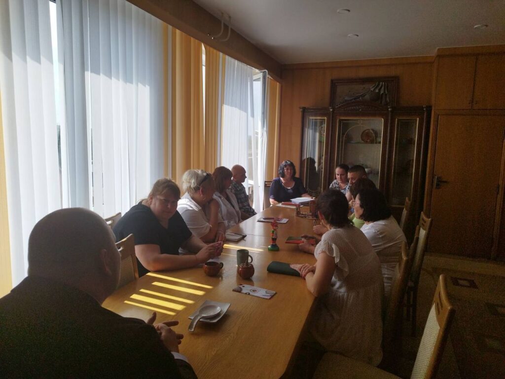 20 июня проведена комиссия по противодействию коррупции ОАО «Белхудожкерамика»