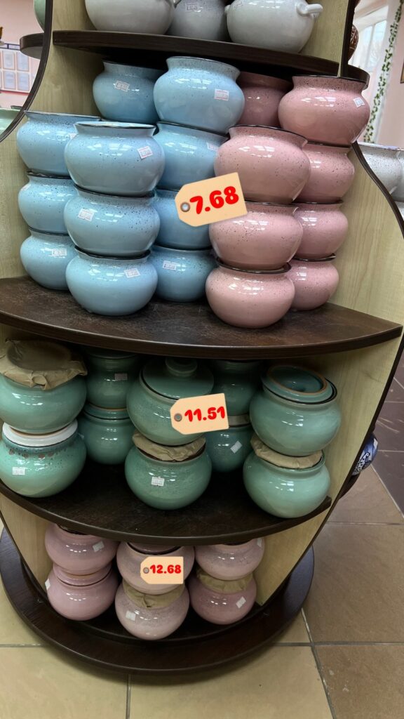 Путешествие по нашему фирменному магазину в г. п Радошковичи