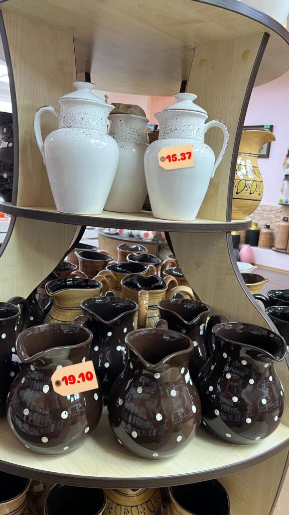 Путешествие по нашему фирменному магазину в г. п Радошковичи