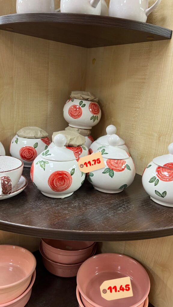 Путешествие по нашему фирменному магазину в г. п Радошковичи