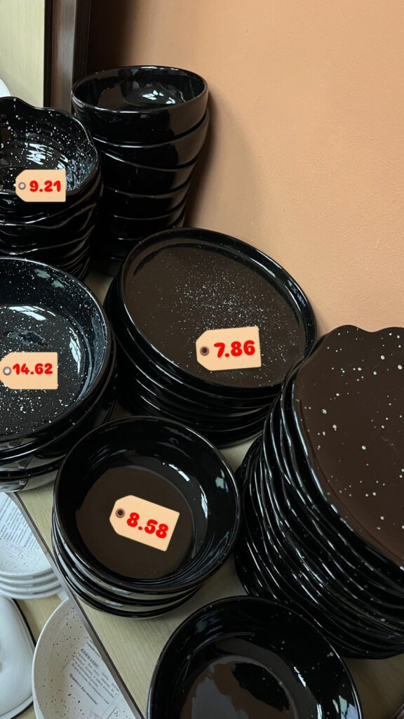 Путешествие по нашему фирменному магазину в г. п Радошковичи