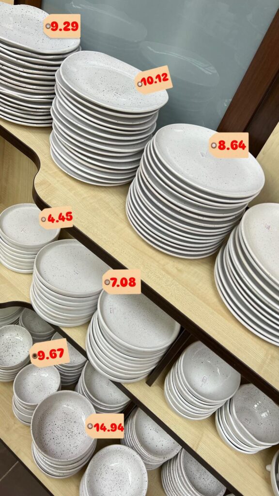 Путешествие по нашему фирменному магазину в г. п Радошковичи