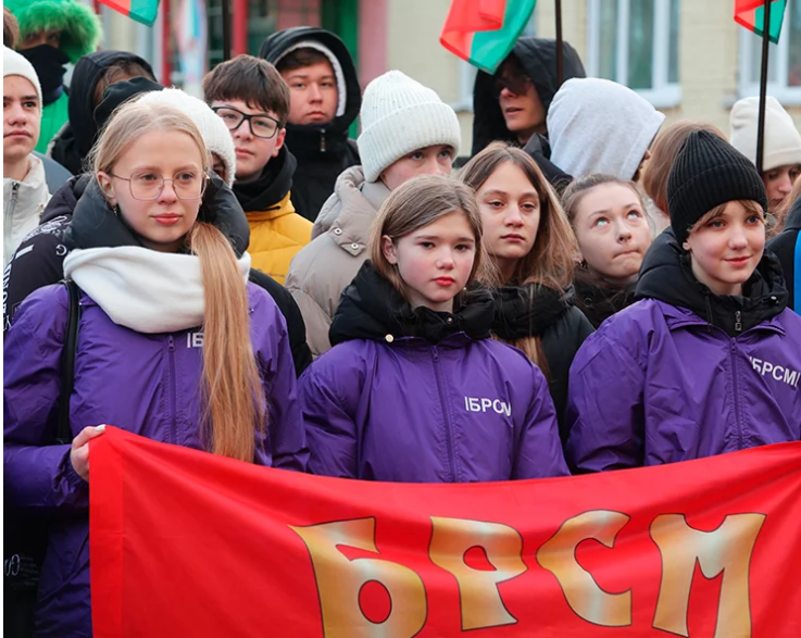 «Марафон единства» в Лиде, а уже 13 января его будет встречать Новополоцк
