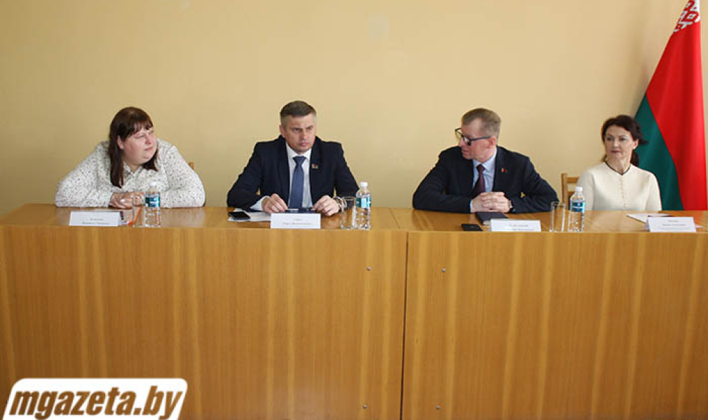 Единый день информирования прошел в ОАО "Белхудожкерамика" 21.03.