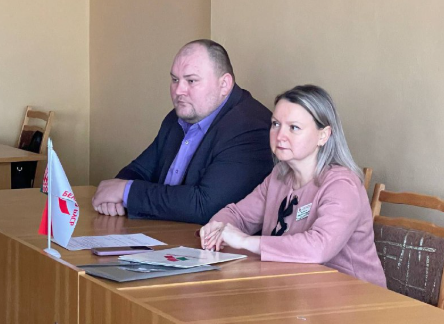 Единый день информирования прошел на ОАО «Белхудожкерамика»