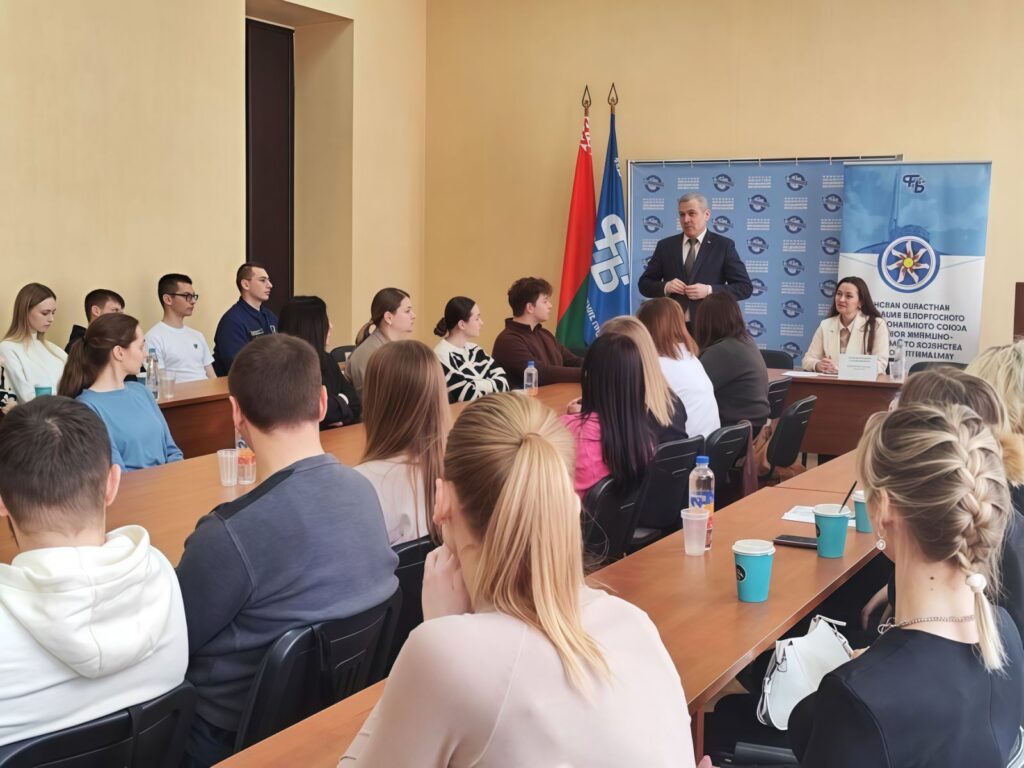 Республиканский патриотический проект «Шлях Перамогі»