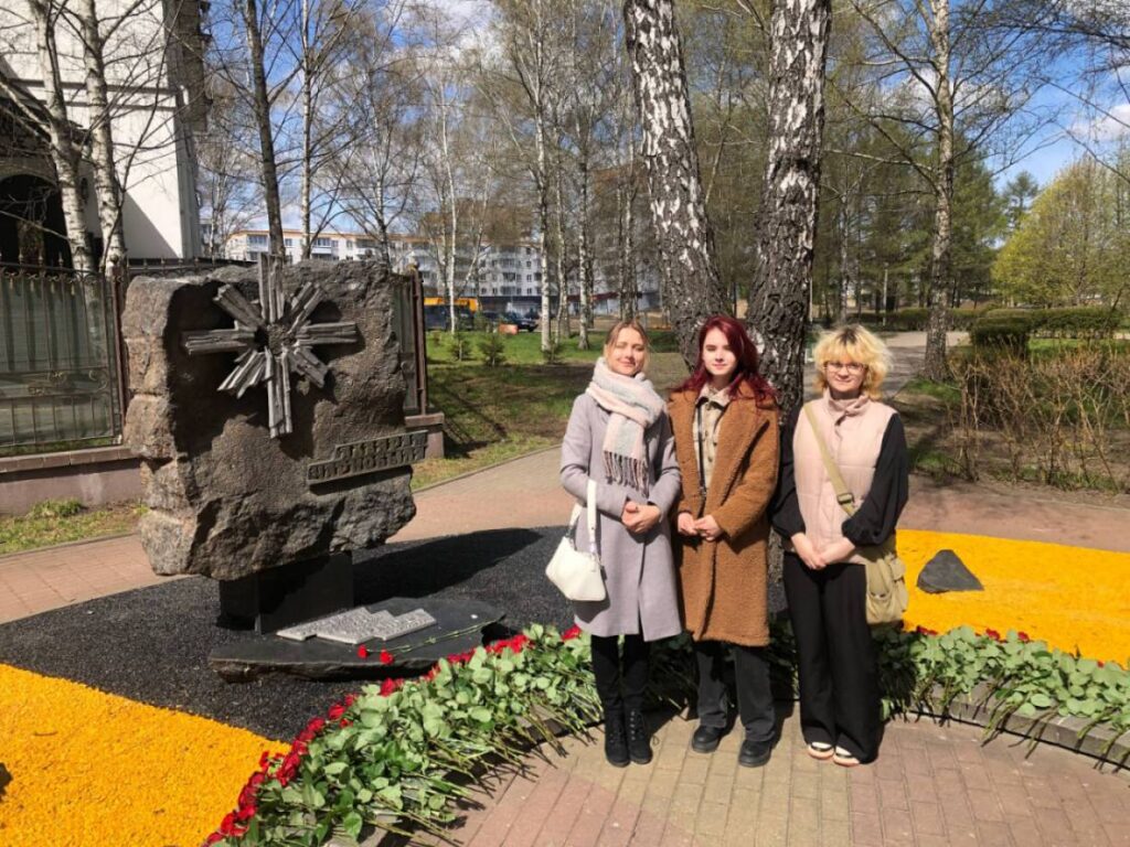 Республиканский патриотический проект «Шлях Перамогі»