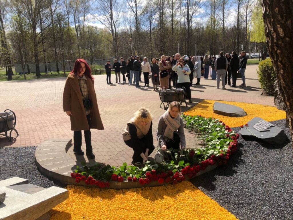 Республиканский патриотический проект «Шлях Перамогі»