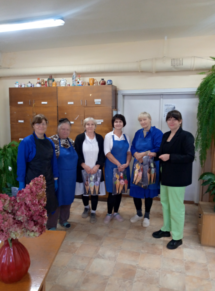 Международный день пожилых людей